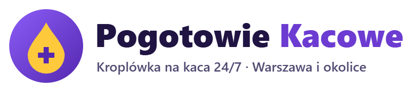 Pogotowie Kacowe – kroplówka na kaca Warszawa 24/7